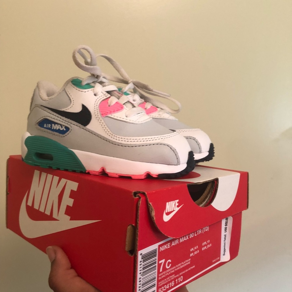 Toddler Nike AirMax